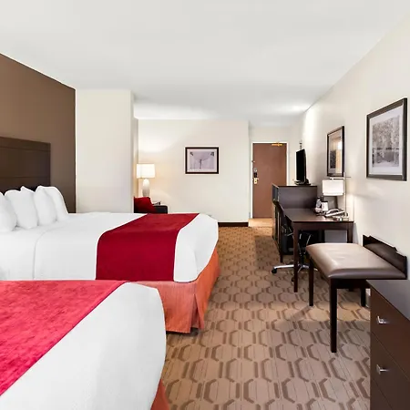 Best Western Palmyra Inn & Suites Exterior foto