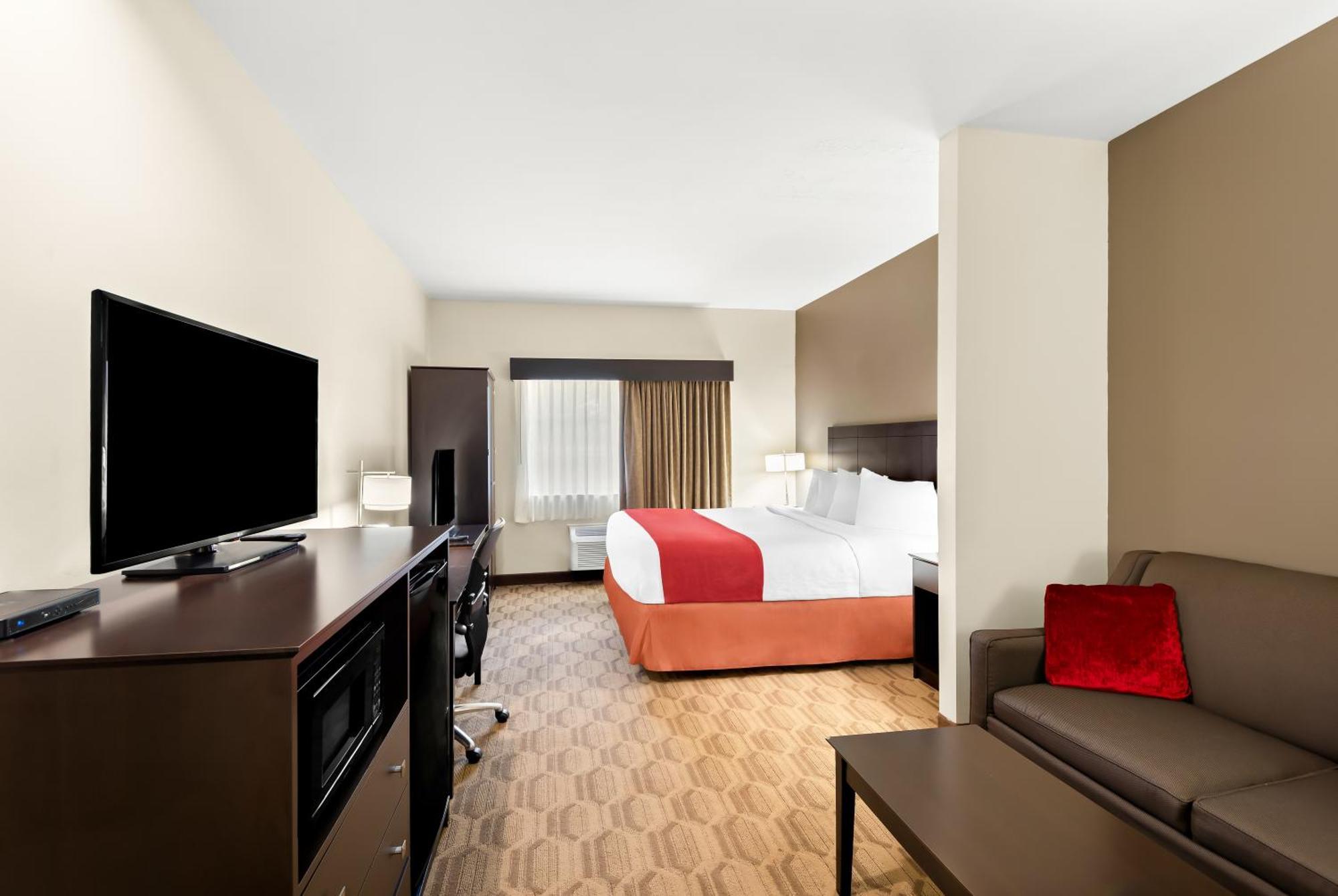 Best Western Inn&suites 3*